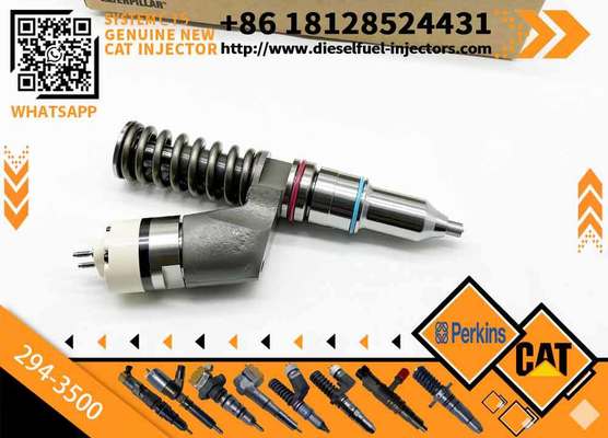 Factory Direct Supply Common Rail Injector 294-3500 356-1367 10R-1273 10R-9236 2943500 3561367