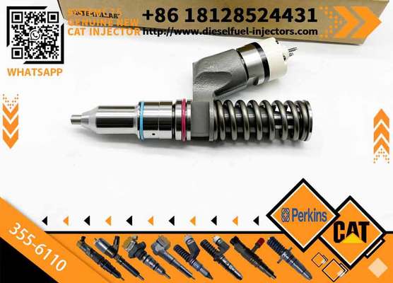 Applies to CAT C15 ENGINE 211-3027 229-5919 234-1400 235-1400 235-1401 355-6110 374-0750 618-0750 Fuel Injectors