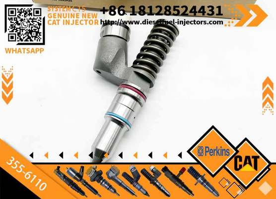 Applies to CAT C15 ENGINE 211-3027 229-5919 234-1400 235-1400 235-1401 355-6110 374-0750 618-0750 Fuel Injectors
