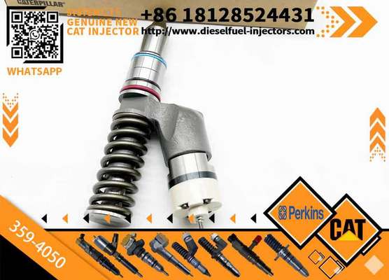 High quality common rail diesel engine injector 359-4050 3594050 20R1308 20R-1308