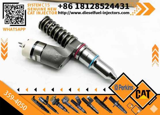 High quality common rail diesel engine injector 359-4050 3594050 20R1308 20R-1308