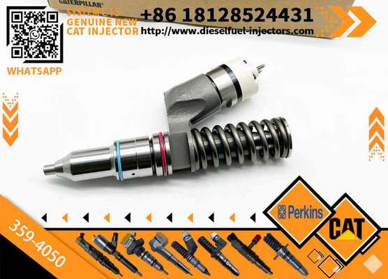 High quality common rail diesel engine injector 359-4050 3594050 20R1308 20R-1308