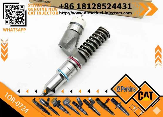 Diesel Engine Injector 276-8307 374-0705 1OR-0724 253-0597 1OR-9787 20R-8048 for Caterpillar C18 C15 Common Rail