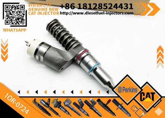 Diesel Engine Injector 276-8307 374-0705 1OR-0724 253-0597 1OR-9787 20R-8048 for Caterpillar C18 C15 Common Rail