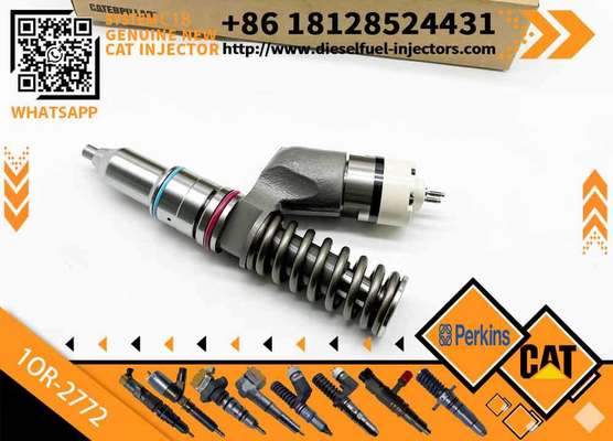 Diesel Engine Injector 1OR-2772 374-0705 1OR-0724 253-0597 1OR-9787 20R-8048 for Caterpillar C18 C15 Common Rail
