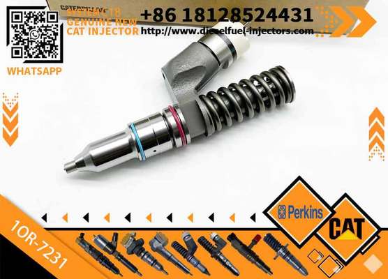 Engine Injector 1OR-7231 374-0705 1OR-0724 253-0597 1OR-9787 20R-8048 for Caterpillar C18 C15 Common Rail