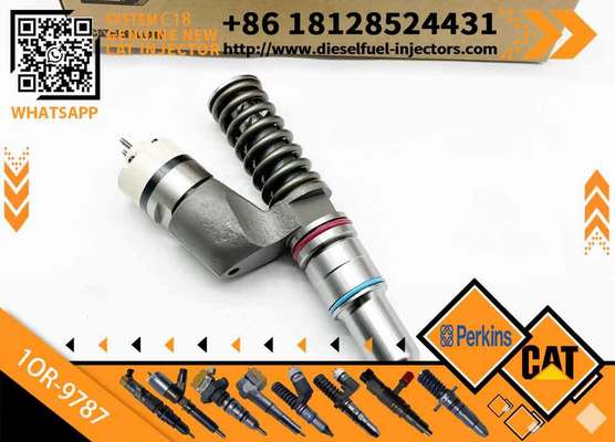 Injector 276-8307 374-0705 1OR-0724 253-0597 1OR-9787 20R-8048 for Caterpillar C18 C15 Common Rail