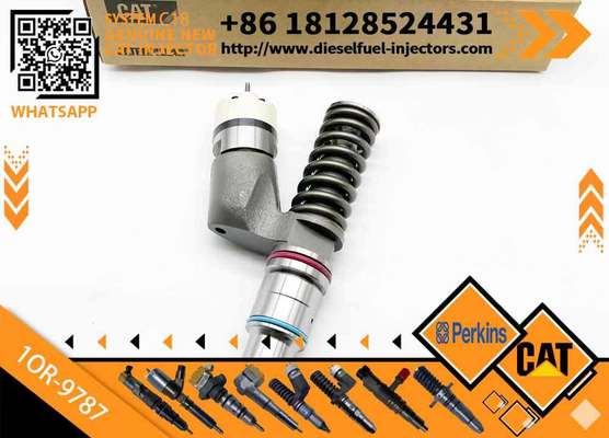 Injector 276-8307 374-0705 1OR-0724 253-0597 1OR-9787 20R-8048 for Caterpillar C18 C15 Common Rail
