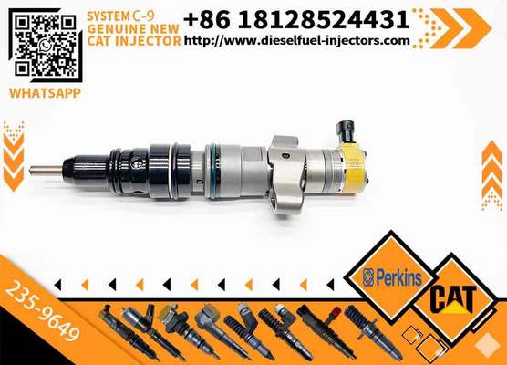 Catterpillar C-9 Injector Nozzle Injector 235-5261 Fuel Injector Pump 235-5261 235-2888 235-9649 235-5518 235-1400 235-1401