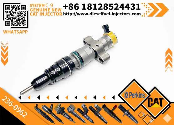 Diesel Injector 387-9427 263-8216 263-8218 236-0962 10r-7221 for cat E324D 325D 326D2 E329d 330D 336d2 336D2L C7 C9 Engine Parts