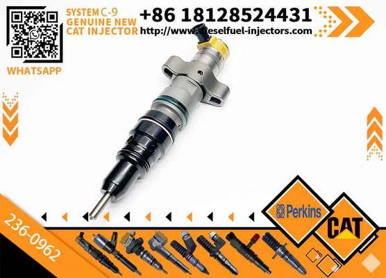Diesel Injector 387-9427 263-8216 263-8218 236-0962 10r-7221 for cat E324D 325D 326D2 E329d 330D 336d2 336D2L C7 C9 Engine Parts