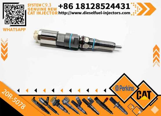 C7.1 diesel Engine Fuel Injector Gp-Fuel 456-3545 4563545 20R5078 20R-5078 for Caterpillar Excavator