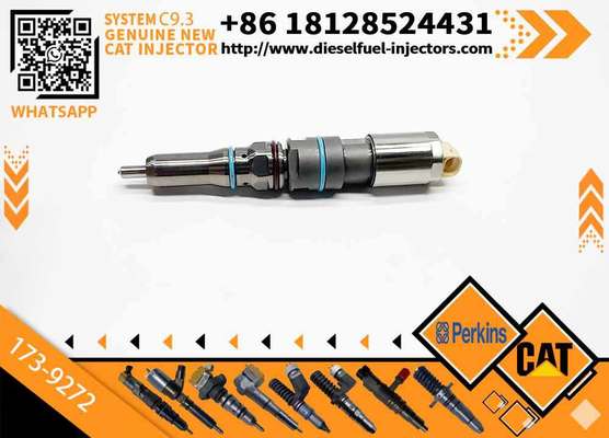 Fuel Injector 456-3544 20R-5079 4563544 363-0493 138-8756 155-1819 169-7408 173-9272 with Cateeerpillar C9.3 Excavator 336E 320D Machinery Engine Parts