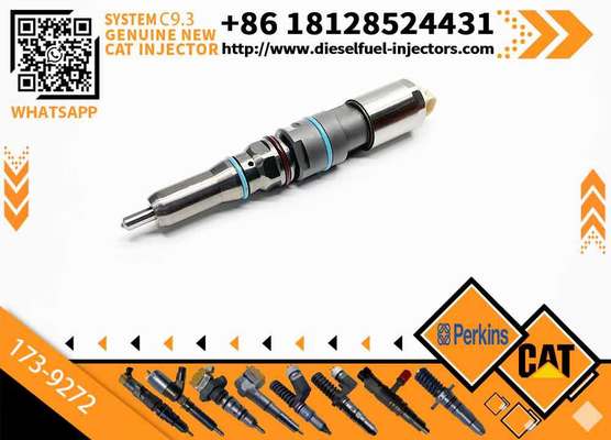 Fuel Injector 456-3544 20R-5079 4563544 363-0493 138-8756 155-1819 169-7408 173-9272 with Cateeerpillar C9.3 Excavator 336E 320D Machinery Engine Parts