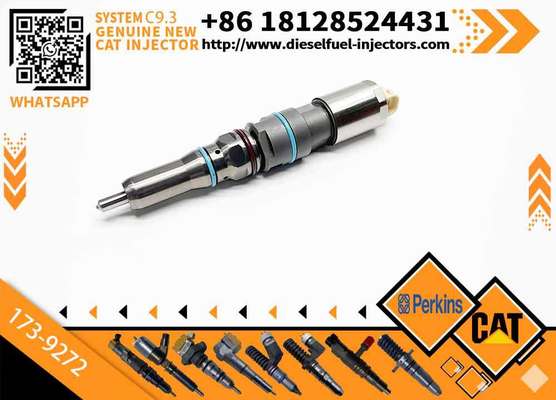 Fuel Injector 456-3544 20R-5079 4563544 363-0493 138-8756 155-1819 169-7408 173-9272 with Cateeerpillar C9.3 Excavator 336E 320D Machinery Engine Parts
