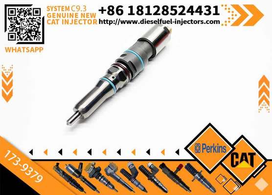 Fuel Injector 456-3544 20R-5079 4563544 363-0493 138-8756 155-1819 169-7408 173-9379 with Cateeerpillar C9.3 Excavator 336E 320D Machinery Engine Parts