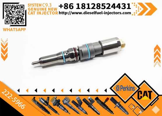 Fuel Injector 198-7912 222-5966 4563544 363-0493 138-8756 155-1819 169-7408 173-9379 with Cateeerpillar C9.3 Excavator 336E 320D Machinery Engine Parts