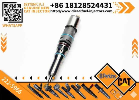 Fuel Injector 198-7912 222-5966 4563544 363-0493 138-8756 155-1819 169-7408 173-9379 with Cateeerpillar C9.3 Excavator 336E 320D Machinery Engine Parts