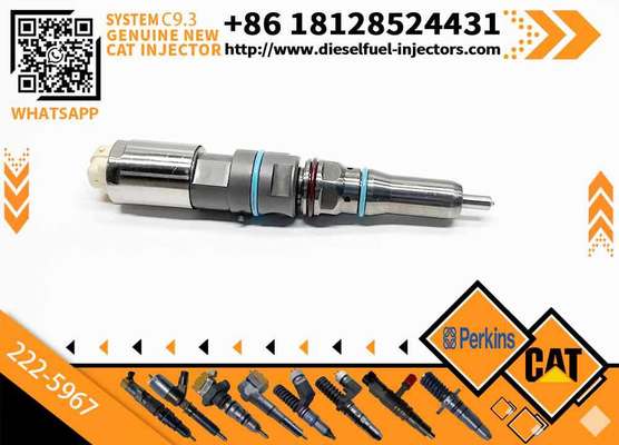 Fuel Injector 198-7912 222-5967 4563544 363-0493 138-8756 155-1819 169-7408 173-9379 with Cateeerpillar C9.3 Excavator 336E 320D Machinery Engine Parts