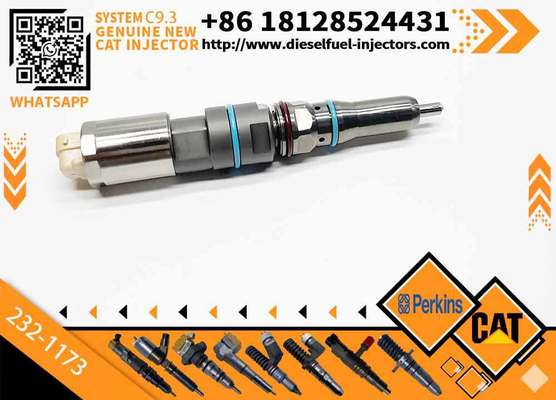 Fuel Injector 198-7912 222-5967 4563544 363-0493 138-8756 155-1819 169-7408 232-1173 with Cateeerpillar C9.3 Excavator 336E 320D Machinery Engine Parts