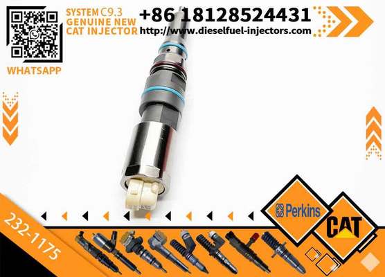 Fuel Injector 198-7912 222-5967 4563544 363-0493 138-8756 155-1819 169-7408 232-1175 with Cateeerpillar C9.3 Excavator 336E 320D Machinery Engine Parts