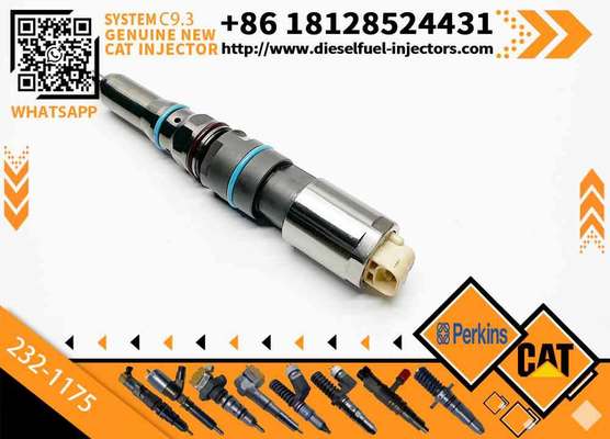 Fuel Injector 198-7912 222-5967 4563544 363-0493 138-8756 155-1819 169-7408 232-1175 with Cateeerpillar C9.3 Excavator 336E 320D Machinery Engine Parts