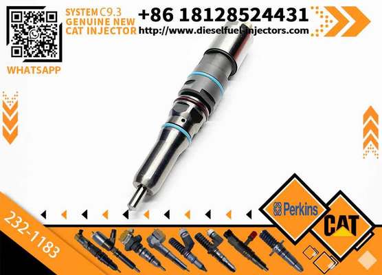 Fuel Injector 198-7912 222-5967 4563544 363-0493 138-8756 155-1819 169-7408 232-1183 with Cateeerpillar C9.3 Excavator 336E 320D Machinery Engine Parts