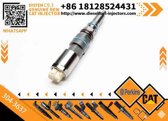 New Common Rail Fuel Injector 304-3637 324-5467 342-5487 382-0709 392-9046 417-3013 Compatible with C9.3 (417-3013)