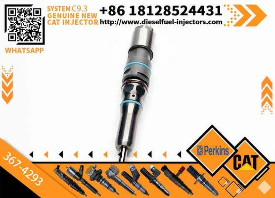 Diesel Engine Part C9.3 Excavator 336E 336E 336E LN diesel Fuel Injector Nozzle 3674293 20R1318 367-4293 for Caterpillar
