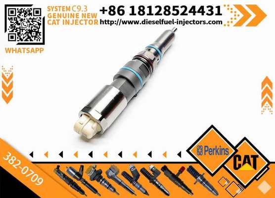 Engineering Machinery Spare Parts Injector C9.3 Fuel Injector 4563509 386-1809 382-0709 Excavator Injector 336E 456-3509