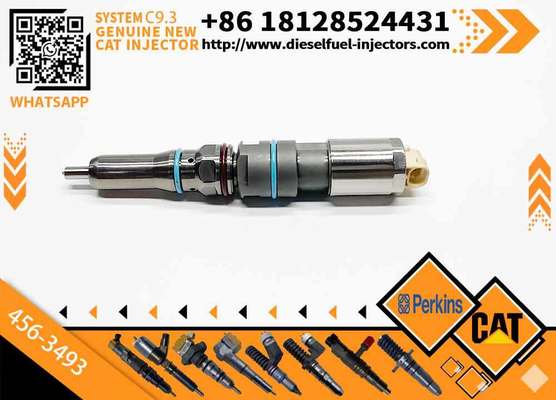 Quality Common Rail Fuel Injector 363-0493 456-3493 20R-5036 for CAT Engineering Machinery for C9.3 Construction Machinery Parts