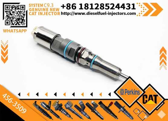 New Engine Parts C9.3 Fuel Injector 456-3509 4563493 456-3493 3451974 for 336E 336F Excavator for CAT