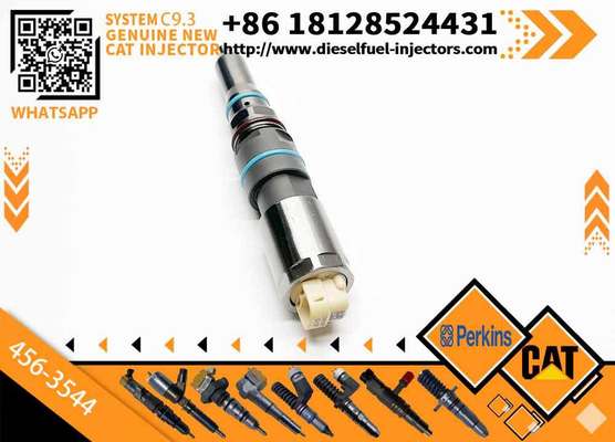 Fuel Injector 456-3544 20R-5079 4563544 363-0493 Compatible with Cateeerpillar C9.3 Excavator 336E 320D Machinery Engine Parts