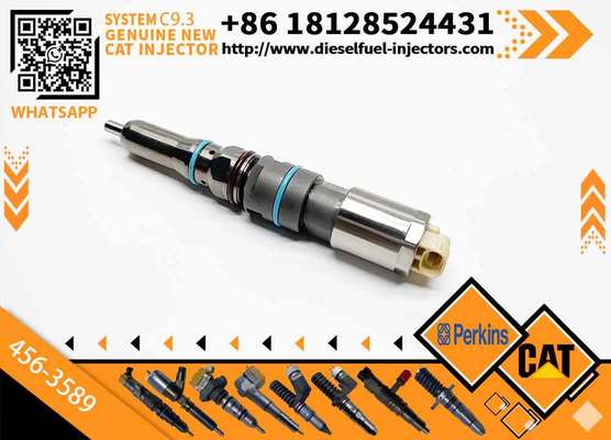 Excavator Spare Parts 456-3493 456-3589 363-0493 Engine 336E C9.3 INJECTOR GP 4563493 4563589 3630493 for Caterpillar