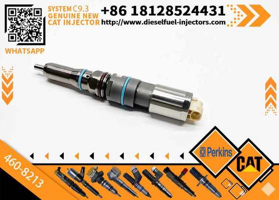 Construction Excavator 20R-5077 460-8213 INJECTOR GP Engine Spare Parts C9 C9.3 20R5077 4608213 for Caterpillar