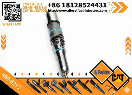 Construction Excavator 20R-5077 460-8213 INJECTOR GP Engine Spare Parts C9 C9.3 20R5077 4608213 for Caterpillar