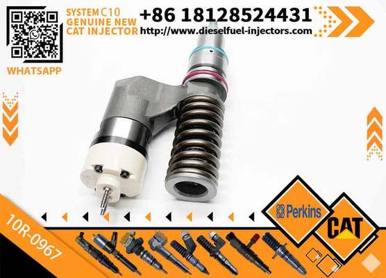 Cat Injector C12 C10 Injector 170-5252 350-7555 203-7685 20r-0056 10r-0967 for 345B Excavator Spare Parts