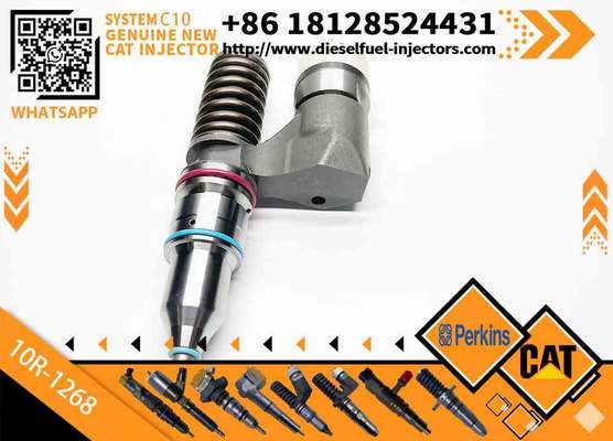 Fuel Injector 350-7555 3507555 20R-0056 20R0056 203-7685 2037685 10R-1268 10R1268 170-5252 1705252