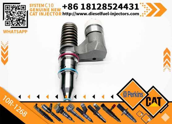 Fuel Injector 350-7555 3507555 20R-0056 20R0056 203-7685 2037685 10R-1268 10R1268 170-5252 1705252