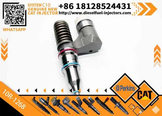 Fuel Injector 350-7555 3507555 20R-0056 20R0056 203-7685 2037685 10R-1268 10R1268 170-5252 1705252
