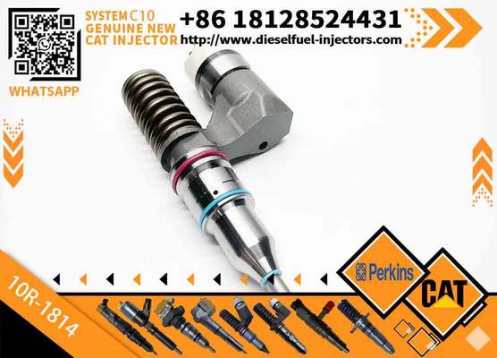 229-5818 2295818 Excavator C12 Diesel Engine Injector Assembly 10R-1259 10R1259 10R-1814 10R1814