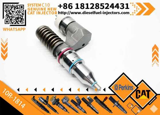 229-5818 2295818 Excavator C12 Diesel Engine Injector Assembly 10R-1259 10R1259 10R-1814 10R1814