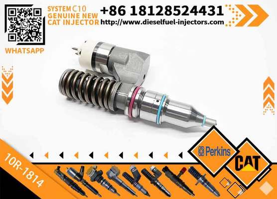 229-5818 2295818 Excavator C12 Diesel Engine Injector Assembly 10R-1259 10R1259 10R-1814 10R1814