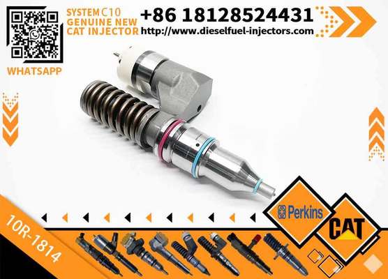229-5818 2295818 Excavator C12 Diesel Engine Injector Assembly 10R-1259 10R1259 10R-1814 10R1814