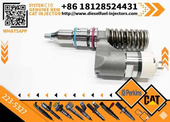 High Quality Cat-erpillar Injection Valves Diesel Fuel Injector 203-7685 212-3467 223-5327 2037685 Common Rail Fuel Injector