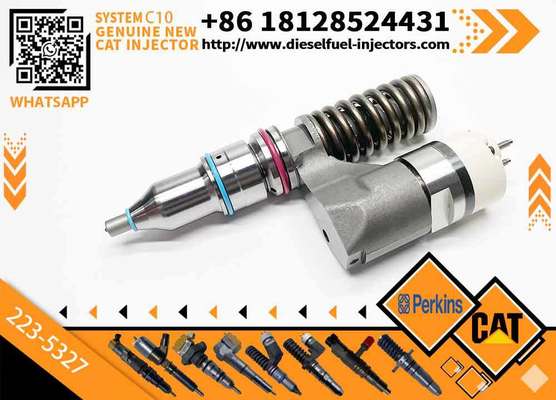 High Quality Cat-erpillar Injection Valves Diesel Fuel Injector 203-7685 212-3467 223-5327 2037685 Common Rail Fuel Injector