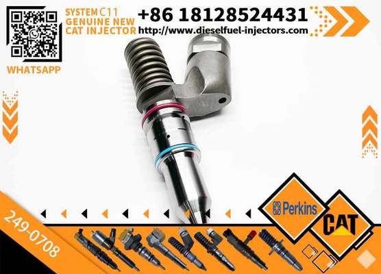 CAT C13 232-1198 239-4908 249-0705 249-0708 249-0713 250-1309 253-0608 292-3666 332-1419 Fuel Injectors