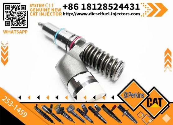 Cat C11 239-4907 249-0707 249-0712 253-1459 10R-1305 10R-1305 10R-3147 Fuel Injectors