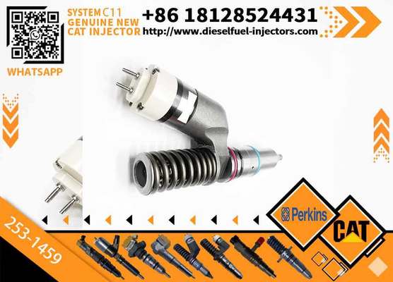 Cat C11 239-4907 249-0707 249-0712 253-1459 10R-1305 10R-1305 10R-3147 Fuel Injectors