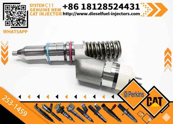 Cat C11 239-4907 249-0707 249-0712 253-1459 10R-1305 10R-1305 10R-3147 Fuel Injectors